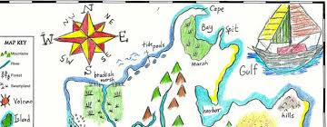 Why not make a treasure map with them!? Treasure Map In Your Classroom Maps For The Classroom