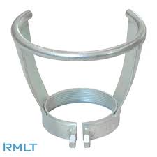 Stainless Steel 80mm Oxygen Cylinder Valve Cap - Durable ...