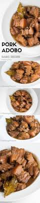 Basic Pork Adobo Recipe Panlasang Pinoy Recipe Pork Adobo Recipe Adobo Recipe Pork Adobo