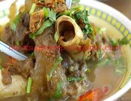 Hai dear, iga sapi bingung mau dimasak apa? Cara Membuat Sop Kaki Sapi Bening Resep Masakan Indonesia