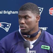 Keion White 8/17: "Gotta work some things out"