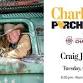 Charleston Porch Talks featuring Craig Johnson event image
