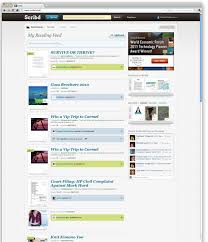 This promotion has endedyou can still try scribd free! Scribd Redesign Is An Attempt To Become A Social Network For Reading Techcrunch