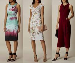 Karen millen size uk 14 military shirt pencil dress aso amy winehouse. Be The Best Dressed Guest In Karen Millen 5 Star Wedding Blog