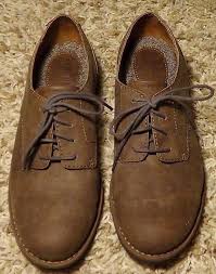 Boc Brogues Suede Nubuck Leather Light Brown Shoes Brown Leather Dress Shoes Womens Brown Leather Sandals Nubuck Leather