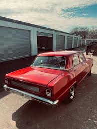 Image result for Regal Red 1965 Nova