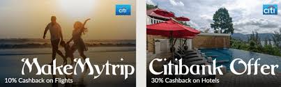 Make my trip is currently not extending any new credit card offers, deals or coupons on their official website. Makemytrip Citibank Offers August 2021 Up To 30 Cashback