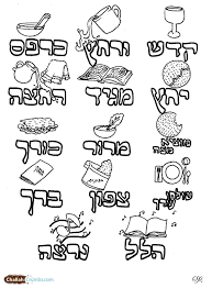 Pesach Seder Challah Crumbs Holidays Pinterest Preschool And Passover Coloring Pages Pesach Seder Pesach Passover Crafts