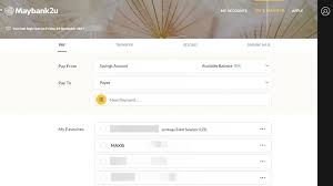 Here you may to know how to open maybank2u. New Maybank2u Beta