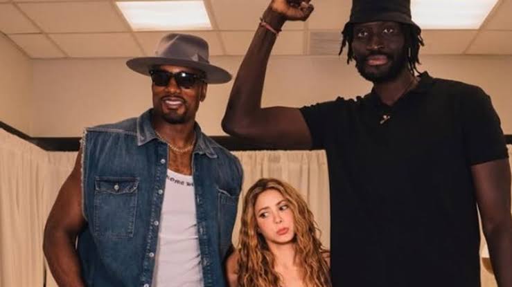 Shakira e Serge Ibaka: crescono gli indizi su una relazione