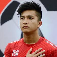 Cầu thủ Việt kiều Martin Lò bất ngờ giải nghệ