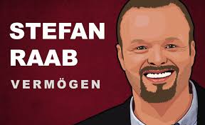Sag mal stefan, steht da nicht onkel jürgen? á… Stefan Raab Geschatztes Vermogen 2021 Wie Reich
