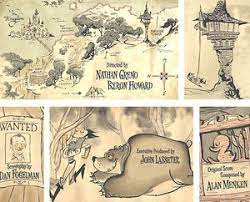ラプンツェルのエンディング絵が可愛い ディズニーアーティストshiyoon kimさんの素敵な作品 naver まとめ disney concept art disney art beautiful drawings