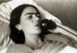 Henry Ford Hospital (La Cama Volando)". [1932] . . . . . . #FridaKahlo #Art  #Mexico #Artist #FK #PopCulture #🎨