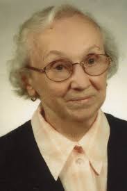 Gedenkseite für Maria Ernst