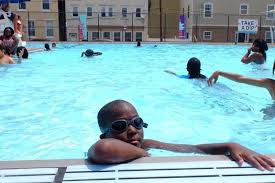 Philly pools begin to open this week, just as heat wave hits