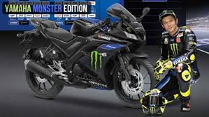 In terms of looks, it resembles the r6 to some extent. Yamaha Launches R15 V3 Monster Edition In India Priced At Rs 1 42 Lakh