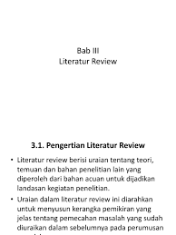We did not find results for: Bab 3 Literature Review