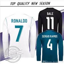 Real madrid ronaldo full sleeve jersey. Real Madrid Black Jersey Full Sleeve Jersey On Sale