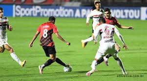 Sao paulo recently played matches. Sao Paulo Vence E Entra No G4 Athletico Pr Sofre A 4Âª Derrota Em Sequencia No Brasileiro