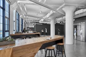 Reebok Headquarters Gensler Arch2o Com Reebok Interior Design Furniture Retail Design Blog