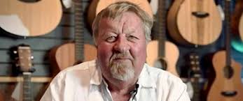 Larry Garris of Corner Music has passed