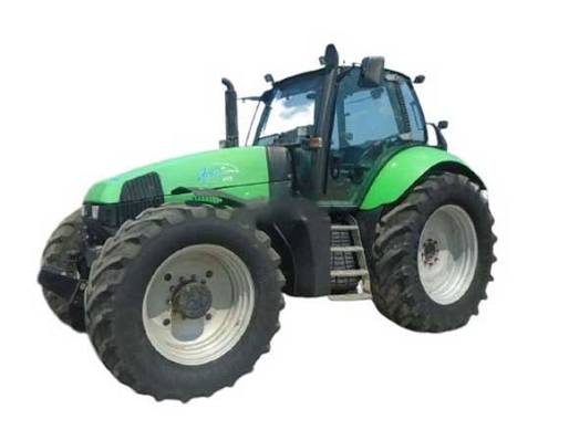 Deutz Fahr Agrotron 175-MK3 Tractor