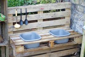 A Child Friendly Garden Child Friendly Garden Kids Garden Play Mud Kitchen