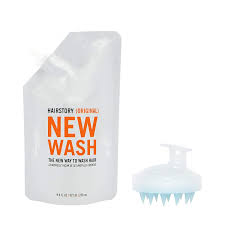 A meditative, intensive and sweeping critique of the discipline of history. Hairstory New Wash Hair Cleaner 237ml Scalp Massage Brush Free Cleanser And Conditioner Amazon De Beauty