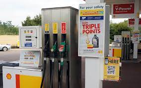 Find your nearest shell station and plan your route. Shell S Uk Petrol Stations Let You Paypal At The Pump Engadget