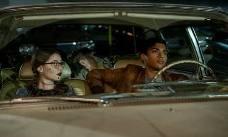 Scary Stories to Tell in the Dark review – horror-comic summer special |  Horror films | The Guardian