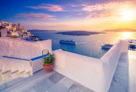 Voyage Pas Cher A Santorin 268 Vols 7 Nuits En Hotel Avec Piscine Pres De La Mer