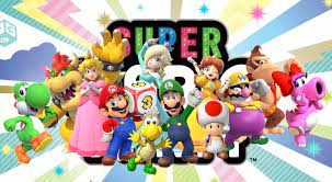 Ready For The Big Party Supermarioparty Is Coming One Week Left Can T Wait Wearedaisy Juegos De Mario Bross Juegos De Mario Arte De Videojuegos