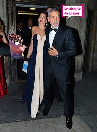 Veja mais ideias sobre george clooney, homens, kentucky. Los Mellizos De Amal Clooney No Pueden Negar Que Son Hijos De Su Padre