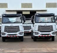 HOWO PRIME MOVERS AND TIPPERS ON SALE! CONTACT US FOR THE ...