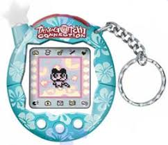 Tamagotchi V4 5 Connection