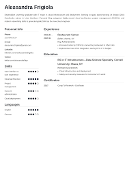 Resourceful individual with strong background in psychology and sociology interested in the position of an aba therapist; 15 Resume Objective Statement Examples How To Write Yours