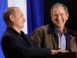 Putin and Bush Spoke in Rural Texas and ...