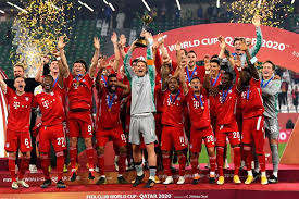 The same applies for the men's cup. Club World Cup Six Trophies Lewangoalski And The Numbers Behind Bayern S Year Of Glory Mykhel
