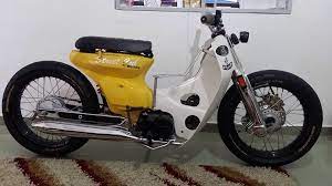 ボード honda cub のピン