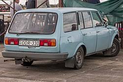 Image result for Provenceblau 1970 Wartburg