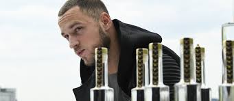 Zieht es marko arnautović zurück nach italien? Fussball Marko Arnautovic Prasentierte Eigenen Gin