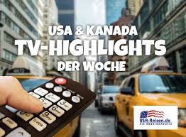 Es hat 52 kalenderwochen und beginnt am freitag, dem 1. Aktuelle Usa Tv Tipps Fernseh Highlights Fur Die 15 Kw 2021