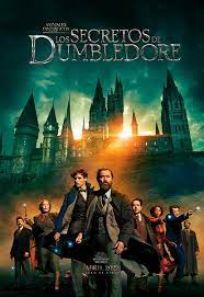 Los secretos de dumbledore el profesor albus dumbledore (jude law) sabe que el poderoso mago oscuro gellert grindelwald (mads . Animales Fantasticos Los Secretos De Dumbledore Cinepolis Entra