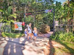 It is recommended to see the two attractions together. Rockhampton Zoo Picture Of Rockhampton Zoo Tripadvisor