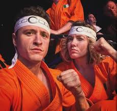 Cobra Kai Dojo! en LATINOAMERICA!