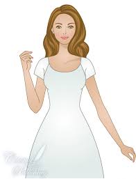 Make one with a glue gun following these easy instructions. Sleeve Styles For Your Wedding Gown Raglan Sleeves Lds Wedding Planner