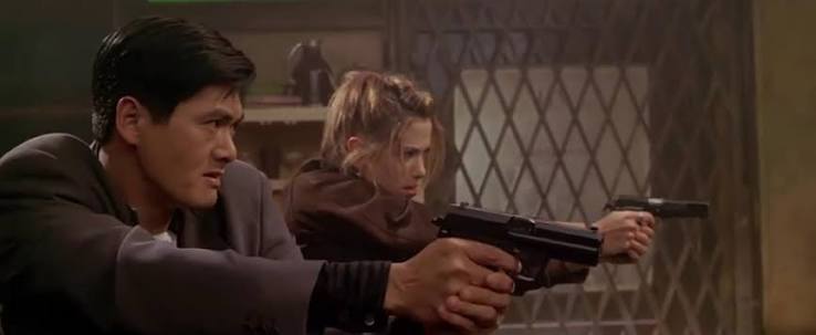REVIEW: The Replacement Killers (1998) – FICTIONMACHINE