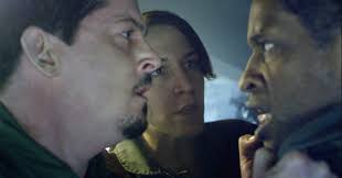 On 'The Event Horizon': Scotty Baker, Morgan Lariah of '5th Passenger'