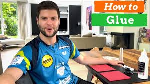 He uses the butterfly ovtcharov innerforce alc blade with butterfly dignics 09c on his forehand and butterfly dignics 05 on his backhand. Tt Smash City Ovtcharovs Starten Youtube Kanal Tischtennis De